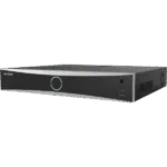 32 Kanaals Recorder met 16 PoE Poorten, 4 HDD Slots, 4K Output