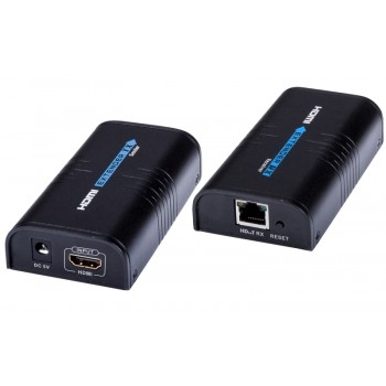 HDMI Extender verlengen via UTP – tot 120 meter