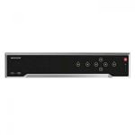 16 Kanaals Recorder met 16 PoE Poorten, 4 HDD Slots, 4K Output,