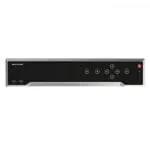 16 Kanaals Recorder met 16 PoE Poorten, 4 HDD Slots, 4K Output,