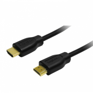 HDMI Kabel High Speed with Ethernet, 8,16 Gbit/s