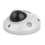 4 Megapixel Mini Dome Camera, 30m IR, WDR, Ultra low light, Alarm I/O, WIFI