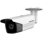 8 Megapixel 4K Exir Bullet camera, 80m IR, WDR, Ultra Low Light, Darkfighter Technology