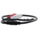 Standaard microfoon, klein model, 6-12V DC
