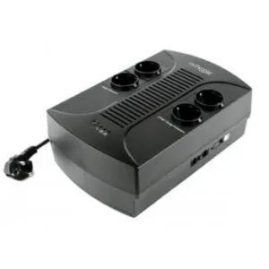 Noodstroomvoeding met AVR, 850VA
