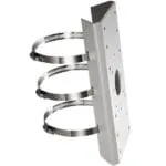 Paalmontagebeugel met klemmen voor Bullet camera's, DS-1275ZJ-4626