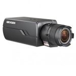 2 Megapixel, Darkfighter Super Low-Light Box Camera, 120dB WDR, 20-30