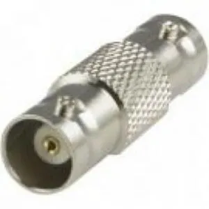 BNC Female naar BNC Female Connector. Per Stuk