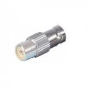 BNC Female naar RCA Female Connector. Per Stuk