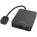 2 Megapixel Pinhole, L-Shaped lens 3,7mm, 8 meter kabel