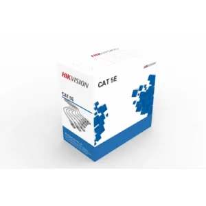CAT5e kabel, 305m, CPR gekeurd, 100% Koper