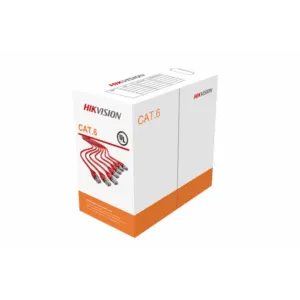 CAT6 kabel, 305m, CPR gekeurd, 100% Koper