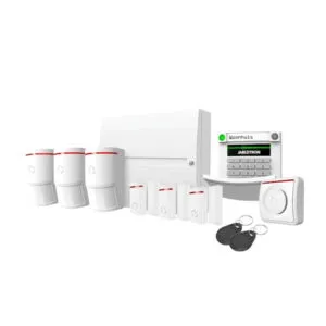 JABLOTRON Buurt.Watch kit 5. Incl 1 jaar Buurt.Watch koppeling gratis