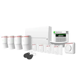 JABLOTRON Buurt.Watch kit 6. Incl 1 jaar Buurt.Watch koppeling gratis