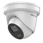 ColorVu IP set, 24/7 Fulltime kleur, 8 Dome’s met Audio + 2TB HDD - Afbeelding 3