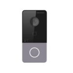 Hikvision DS-KV6113-WPE1 IP video intercom 2MP WiFi deurbel met PoE, microSD slot