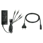 5 Megapixel Complete Set Van 2 Bullet's + 1TB HDD - Afbeelding 6