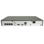 Hikvision HWN-4104MH-4P NVR Plug&Play 4-kanalen, incl. ingebouwde PoE switch - Afbeelding 2