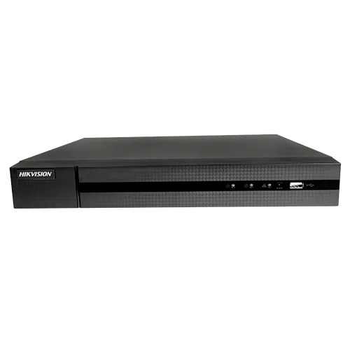 Hikvision HWN-4104MH-4P NVR Plug&Play 4-kanalen, incl. ingebouwde PoE switch