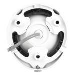 2 Megapixel Dome Hikvision HWT-T120-M, 2.8mm, IR 20m, kijkhoek 103° - Afbeelding 3