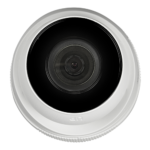 4 Megapixel IP dome camera, HWI-T240H, 2,8mm lens, Beeldhoek: 100°, 30mtr IR - Afbeelding 2