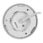 4 Megapixel IP dome camera, HWI-T240H, 2,8mm lens, Beeldhoek: 100°, 30mtr IR - Afbeelding 4