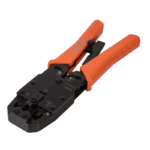 Netwerk Tool-Kit incl. Tas - 6 delig - Afbeelding 3