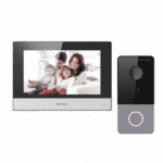 Hikvision intercom kit - 1 beldrukker en binnenpost