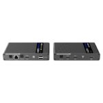 HDMI Extender verlengen via UTP in 4K Resolutie - tot 70 meter (complete set)