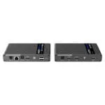 HDMI Extender verlengen via UTP in 4K Resolutie - tot 70 meter (complete set)