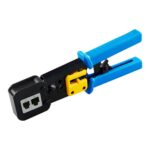 Krimptang geschikt voor netwerkkabels RJ45//12/11