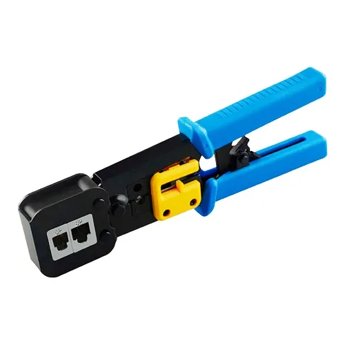 Krimptang geschikt voor netwerkkabels RJ45//12/11