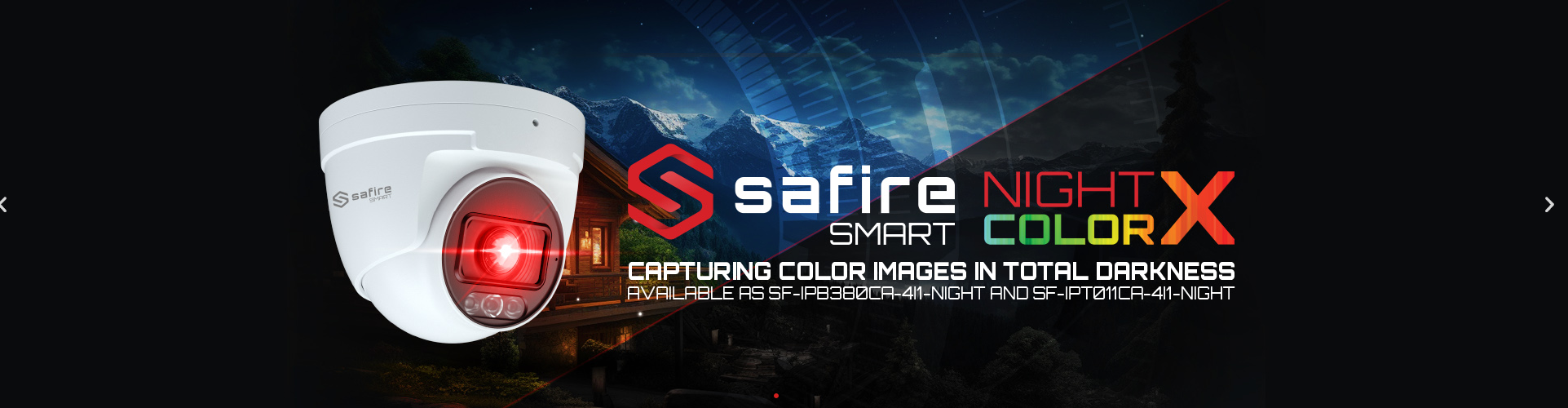 Safire smart 1