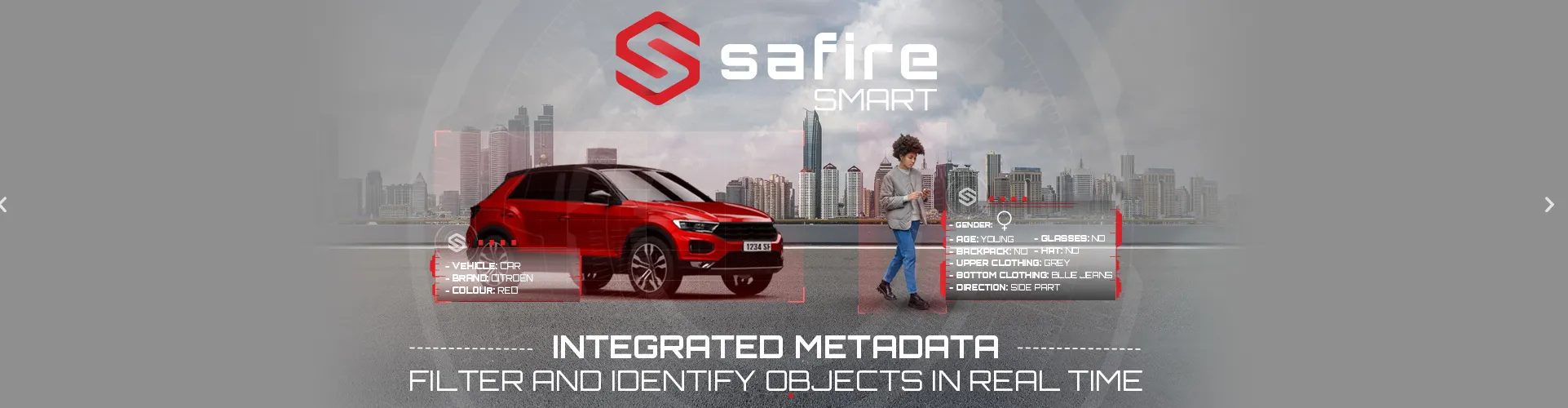Safire smart 3